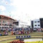 Student celebration - Top MBA colleges in Coimbatore