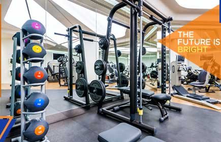 KCE Gym - Best colleges in Coimbatore for CSE