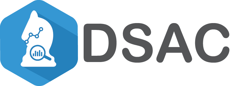 Centers of Excellence - DSAC logo