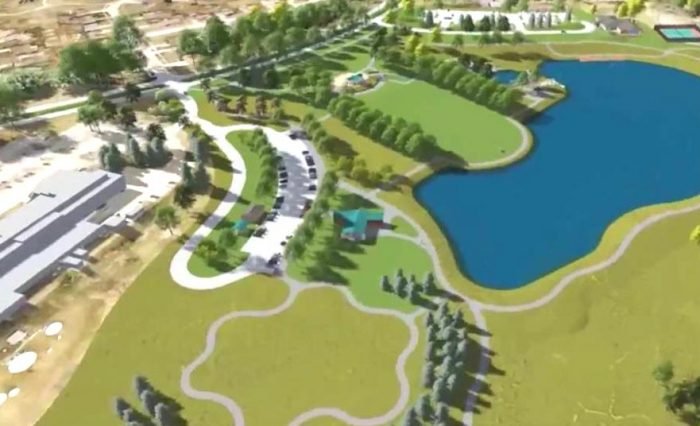 Everything You Need To Know About Coimbatore's Smart City Project | Eco-Restoration Of 8 Lakes - Design