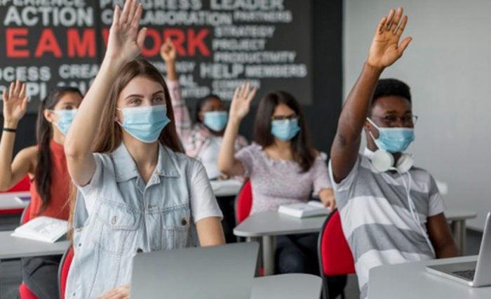 Views of Covid-19 students so far