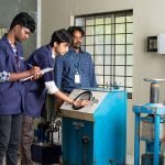 One of The Best placement engineering colleges in Coimbatore - KCE