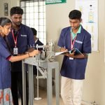 One of The Best engineering colleges in Coimbatore - KCE