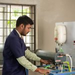 One of The Cyber security colleges in Coimbatore - KCE