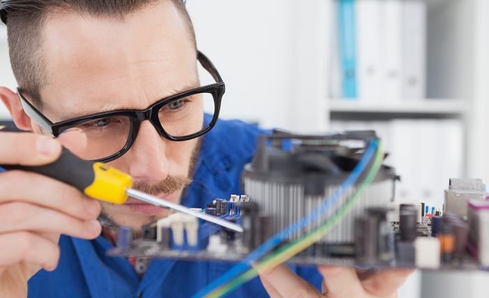 An electronic and telecommunications engineering career opportunities