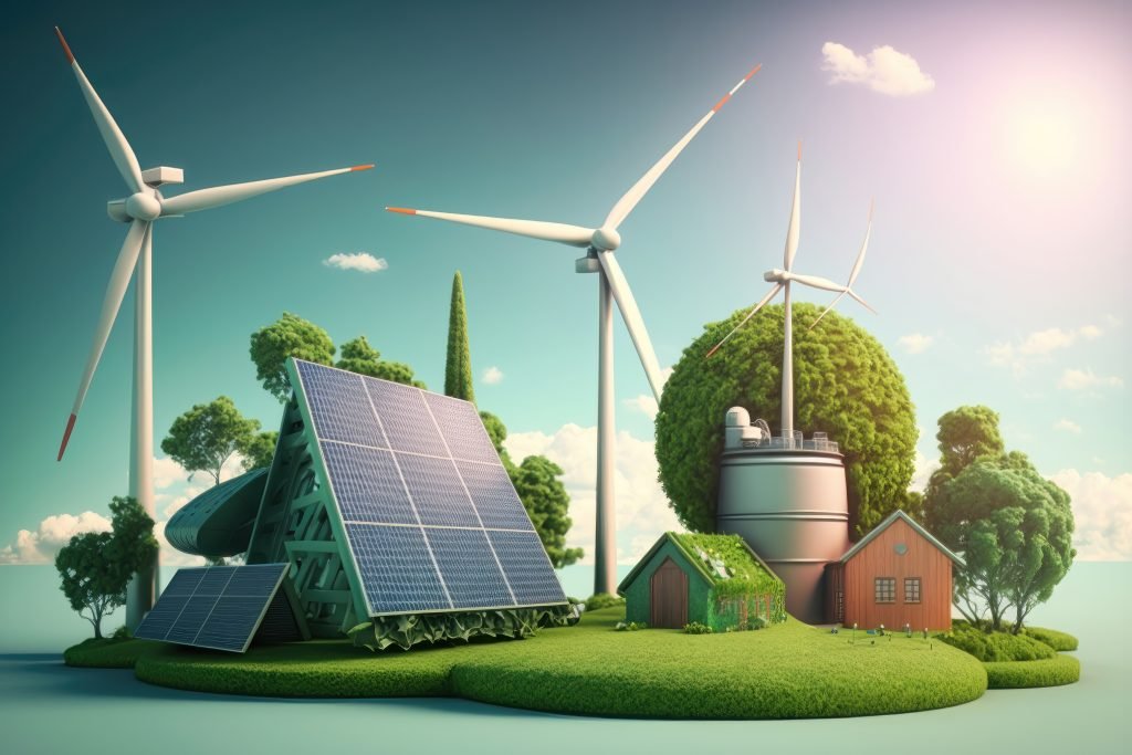 The Evolution of renewable energy technologies: opportunities and Challenges