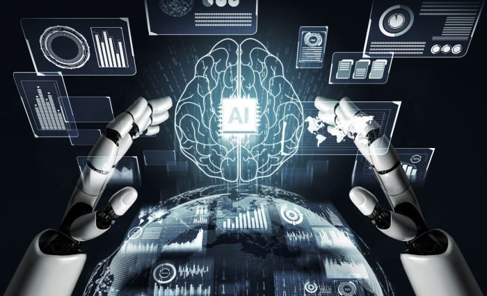 Artificial Intelligence in Modern Information Technology