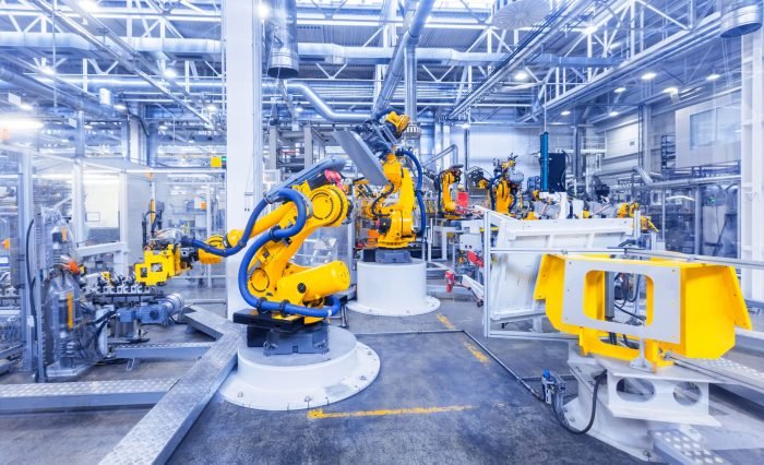 Mechatronics in Automation - engineering colleges in Coimbatore