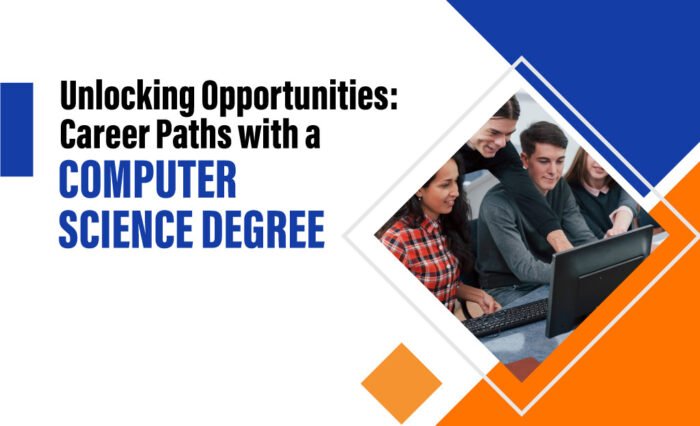 Career Paths with a Computer Science Degree