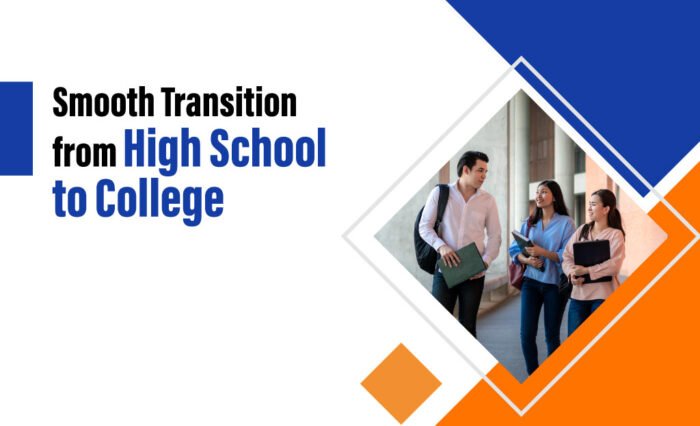 Group of diverse college students studying together in a campus library