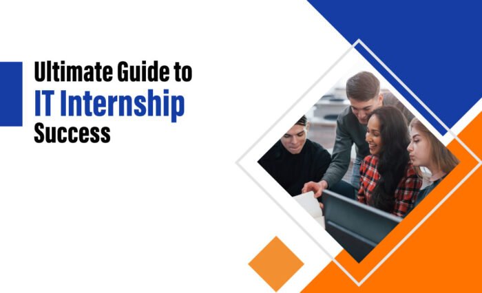 Person working on laptop in a modern office