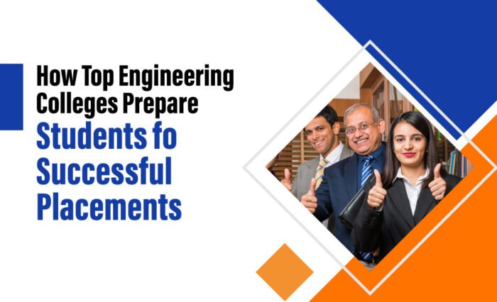 Dream Job to Reality How Top Engineering Colleges Prepare Students for Successful Placements engineering college placements