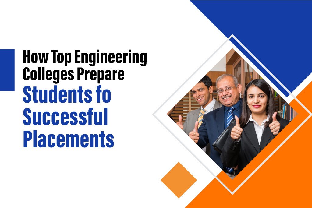 engineering college placements