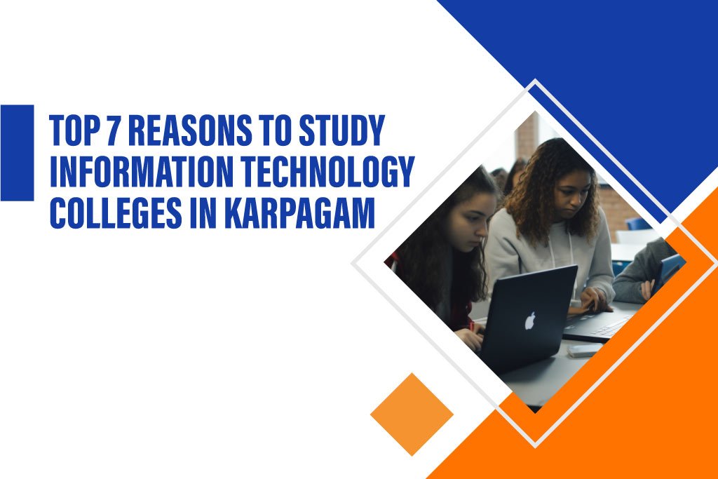 Study Information Technology at Karpagam College of Engineering