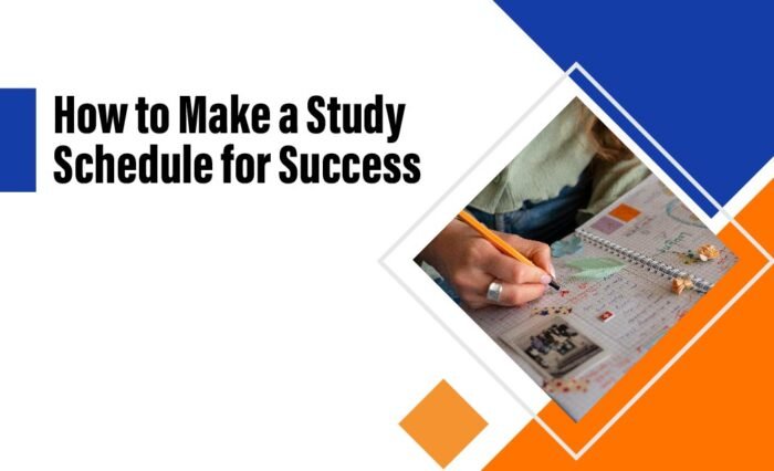 Steps to Create a Study Schedule for Academic Success