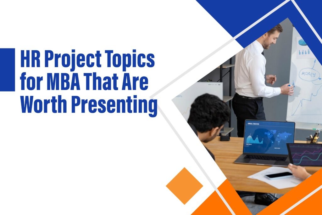 Top HR project topics