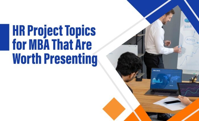 Top HR project topics