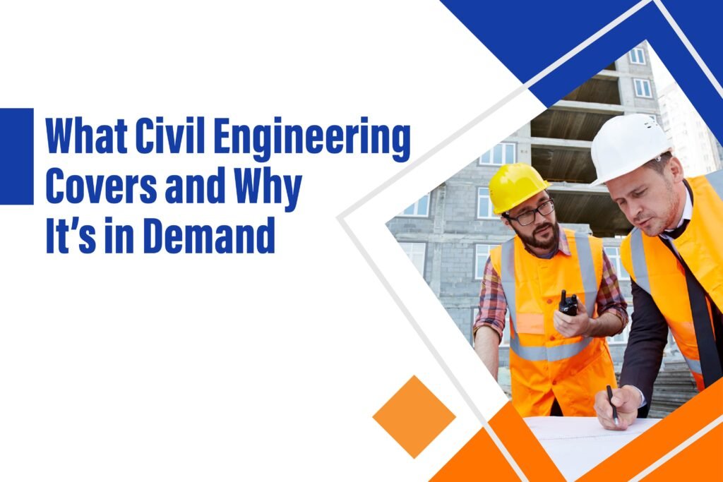 Overview of Civil Engineering and Its Key Subjects
