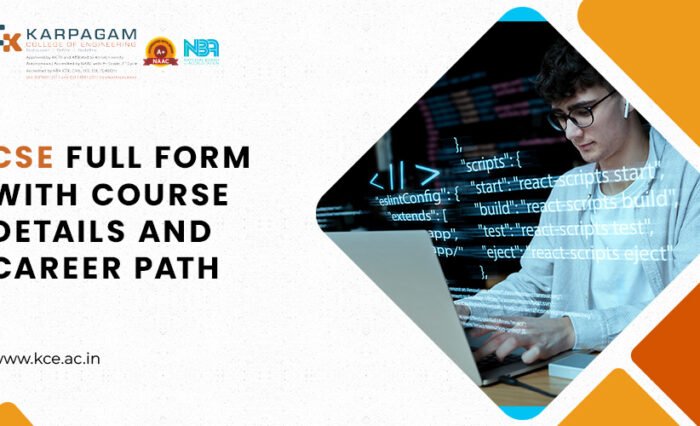 CSE Full Form with Course Details and Career Path