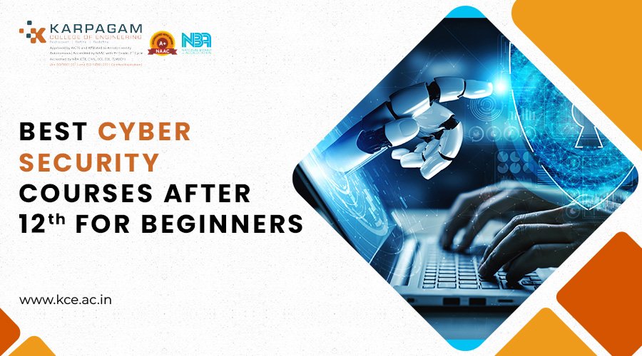 Best Cyber Security Courses After 12th for Beginners