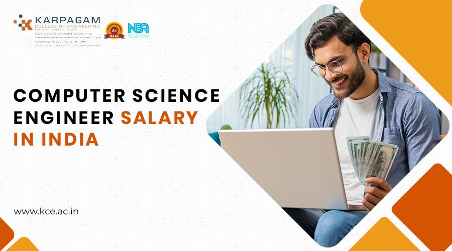 Computer Science Engineering Salary in India