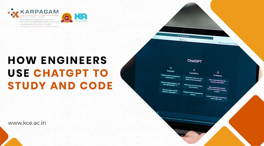 How Engineers Use ChatGPT to Study and Code Fast