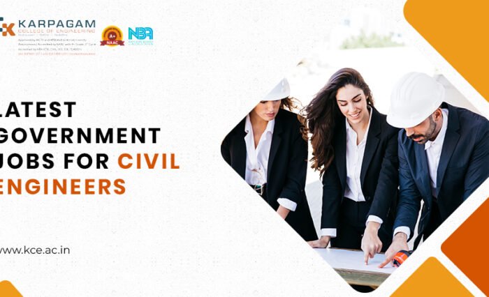: Latest Civil Engineering Govt Jobs for Students
