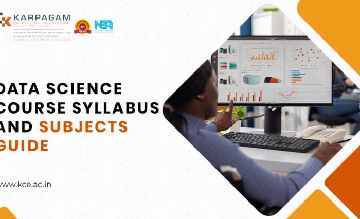 Explore Data Science Course Syllabus and Subjects