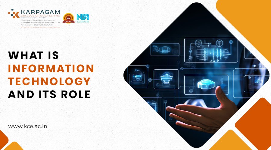 what-is-information-technology-role-today