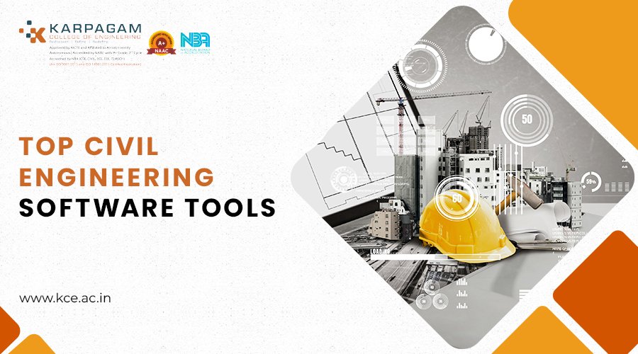 Top Civil Engineering Software Tools List