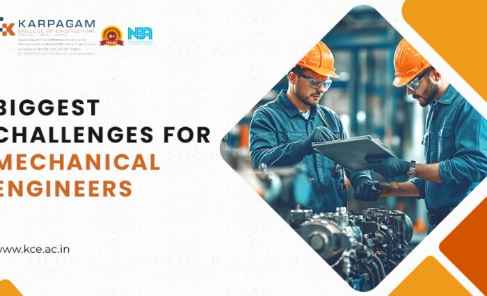 What Are the Biggest Challenges for Mechanical Engineers Challenges Mechanical Engineers