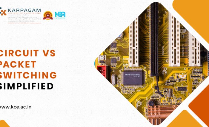 difference between circuit switching and packet switching