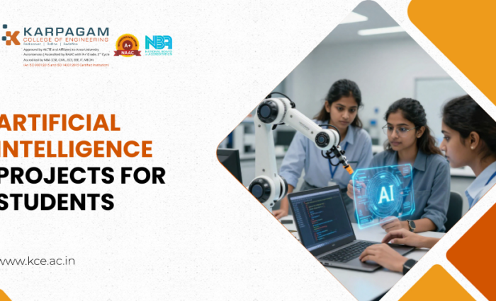 Artificial intelligence projects for students