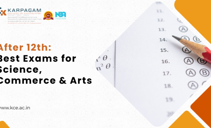 Competitive exams after 12th